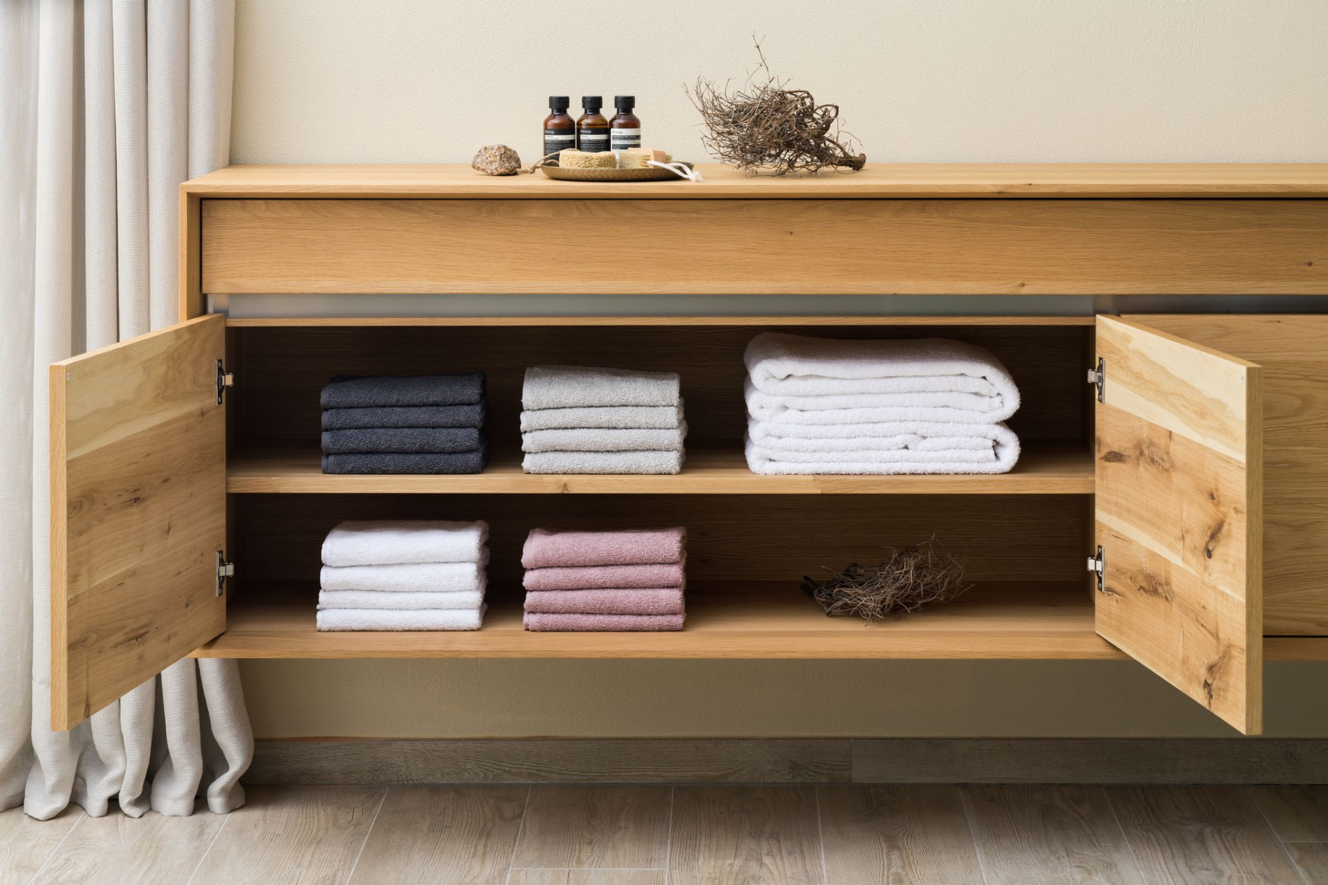 Jak správně pečovat o froté Lejaan