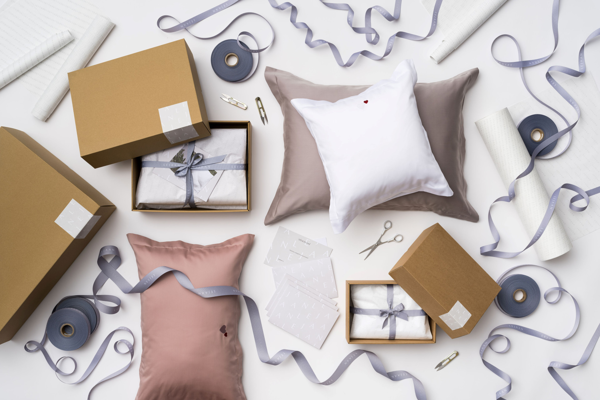 Dopřejte svým nejbližším láskyplné objetí Lejaan kolekcí