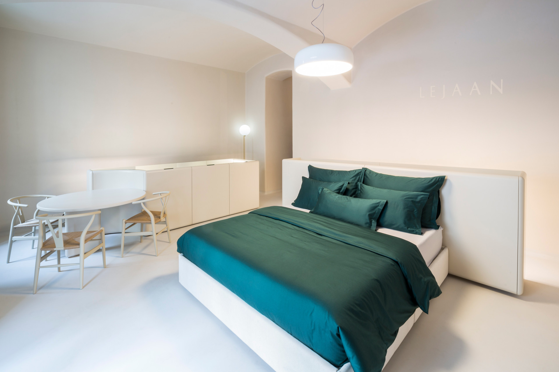 Otevíráme nový Lejaan showroom v pražských Nuslích