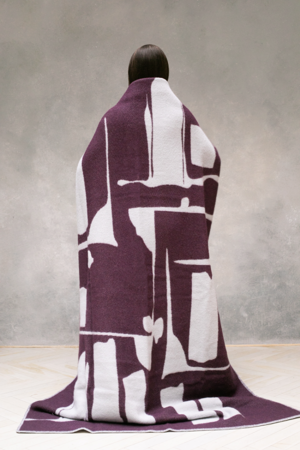 Bold Overlock: Když pléd udává tón