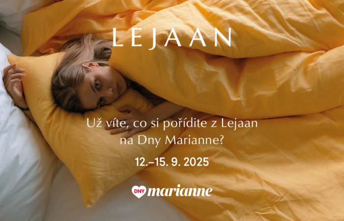 Podzimní Dny Marianne v Lejaan