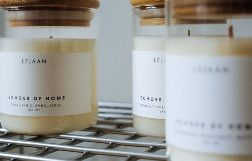 Objevte podzimní novinky: Interiérové vůně, designové doplňky i něco do koupelny