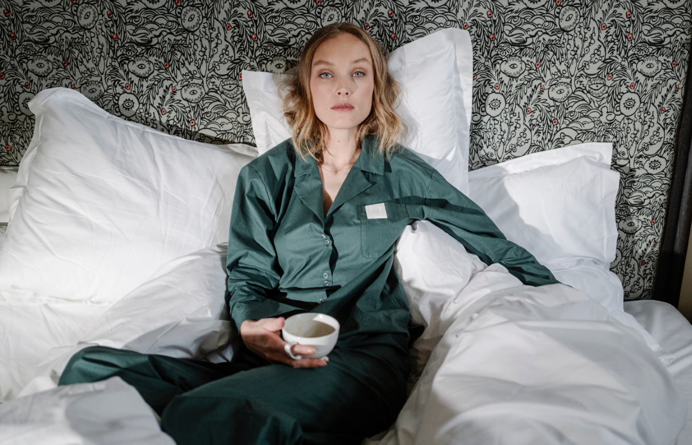 Novinka: Dámská pyžama One Way Or Another