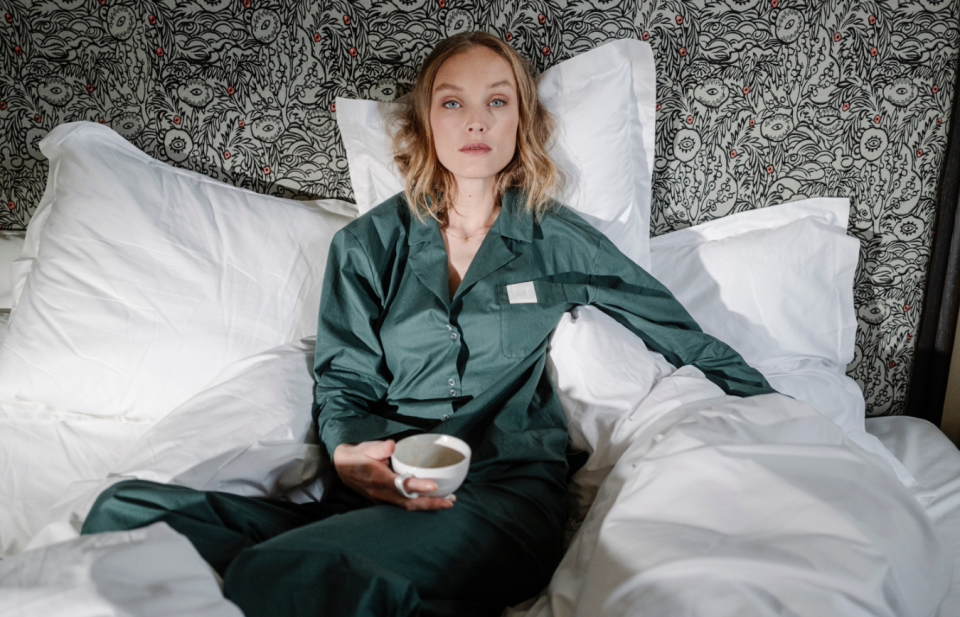 Novinka: Dámská pyžama One Way Or Another