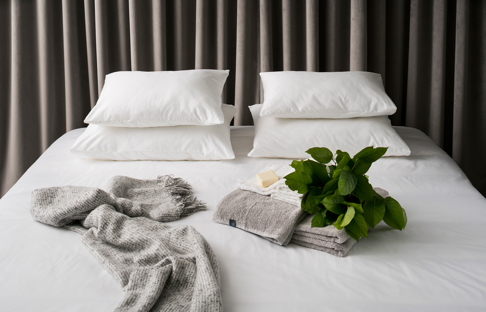 Jste tím, v čem spíte