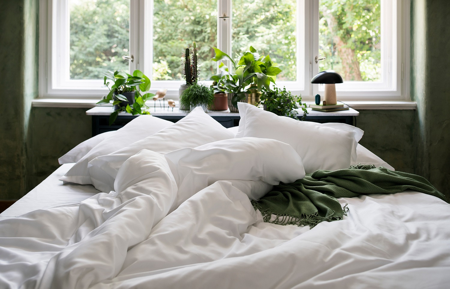 Tencel, Materiál, který musíte mít